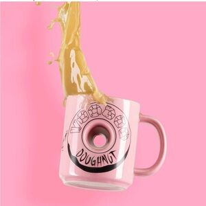 Voodoo Doughnut Coffee Mug "The Magic Is In The Hole" as seen on GRIMM M…